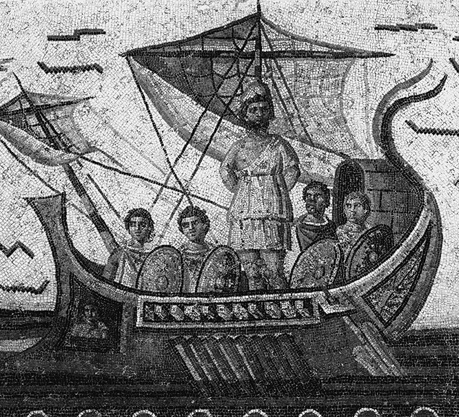 Иллюстрация к книге — 500 великих путешествий [i_003.jpg]