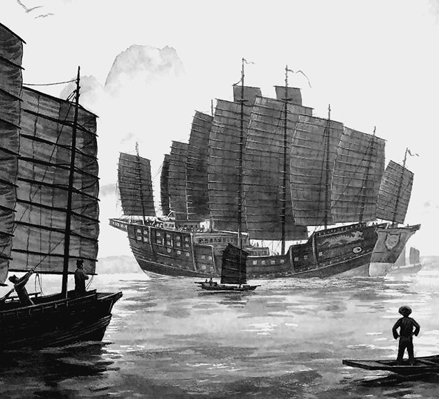 Иллюстрация к книге — 500 великих путешествий [i_032.jpg]