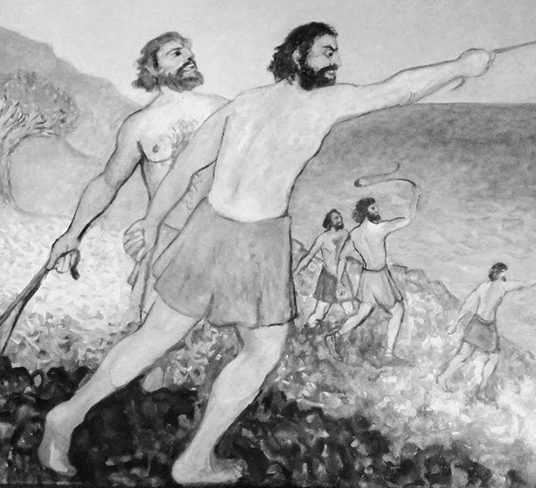 Иллюстрация к книге — 500 великих путешествий [i_041.jpg]