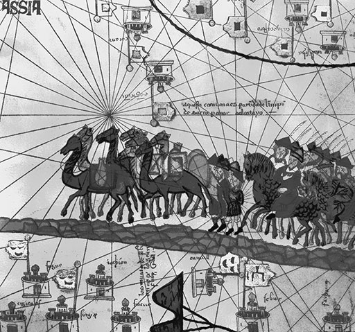 Иллюстрация к книге — 500 великих путешествий [i_049.jpg]