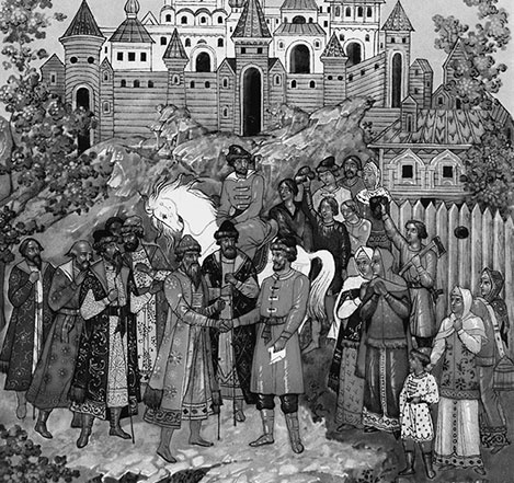 Иллюстрация к книге — 500 великих путешествий [i_057.jpg]