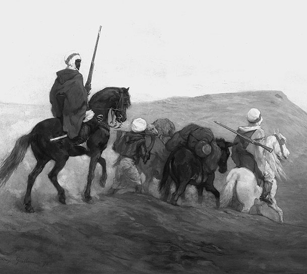 Иллюстрация к книге — 500 великих путешествий [i_071.jpg]