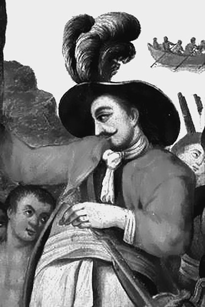 Иллюстрация к книге — 500 великих путешествий [i_105.jpg]