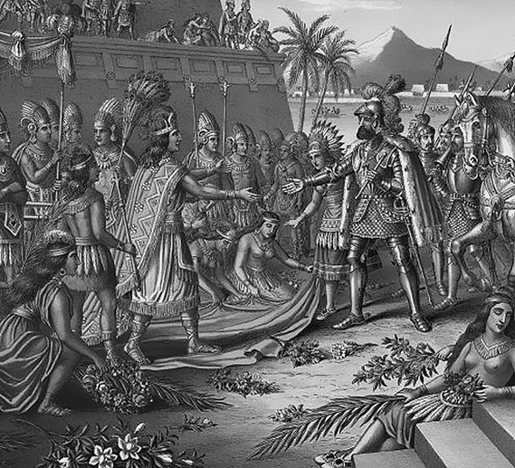 Иллюстрация к книге — 500 великих путешествий [i_107.jpg]