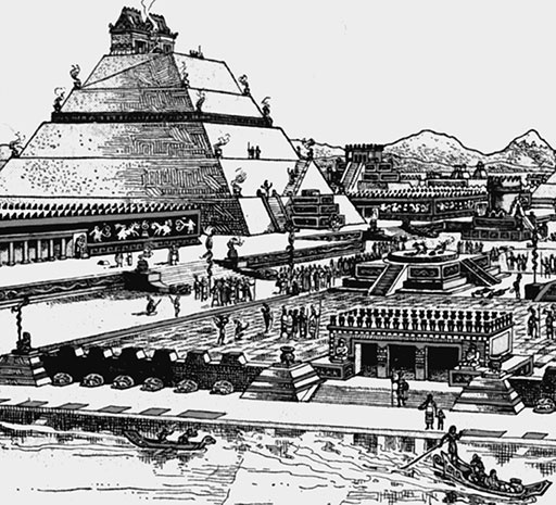 Иллюстрация к книге — 500 великих путешествий [i_108.jpg]