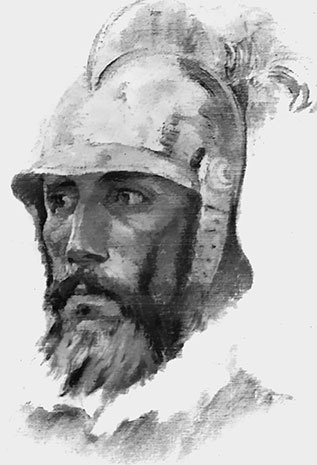 Иллюстрация к книге — 500 великих путешествий [i_132.jpg]