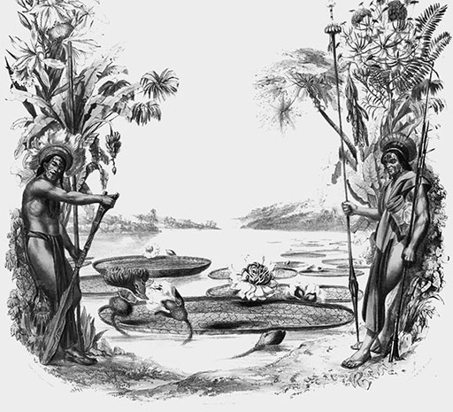 Иллюстрация к книге — 500 великих путешествий [i_150.jpg]