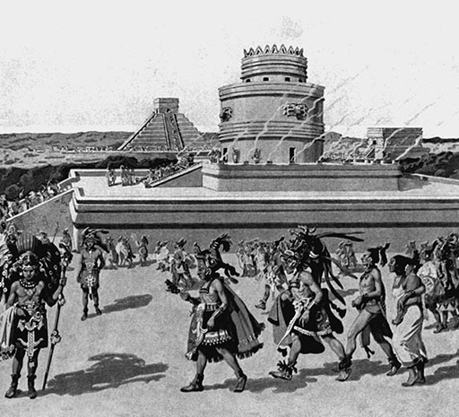 Иллюстрация к книге — 500 великих путешествий [i_152.jpg]