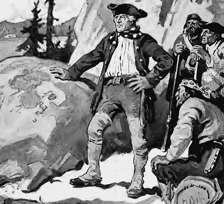 Иллюстрация к книге — 500 великих путешествий [i_165.jpg]