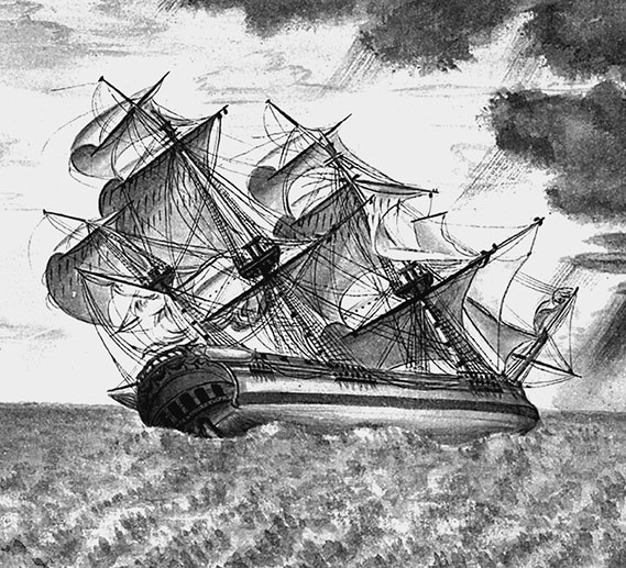 Иллюстрация к книге — 500 великих путешествий [i_166.jpg]