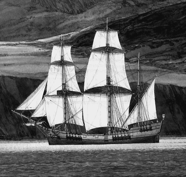 Иллюстрация к книге — 500 великих путешествий [i_176.jpg]