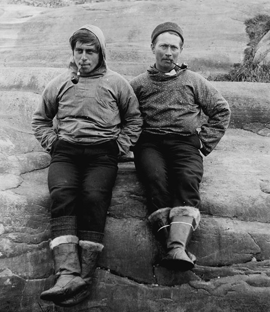 Иллюстрация к книге — 500 великих путешествий [i_189.jpg]