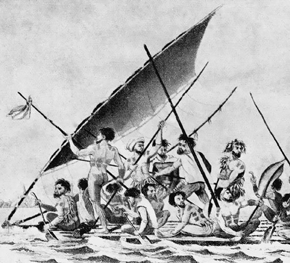 Иллюстрация к книге — 500 великих путешествий [i_198.jpg]