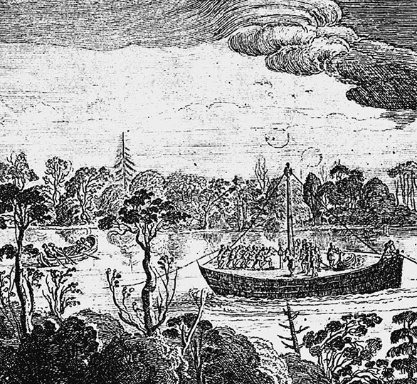 Иллюстрация к книге — 500 великих путешествий [i_234.jpg]