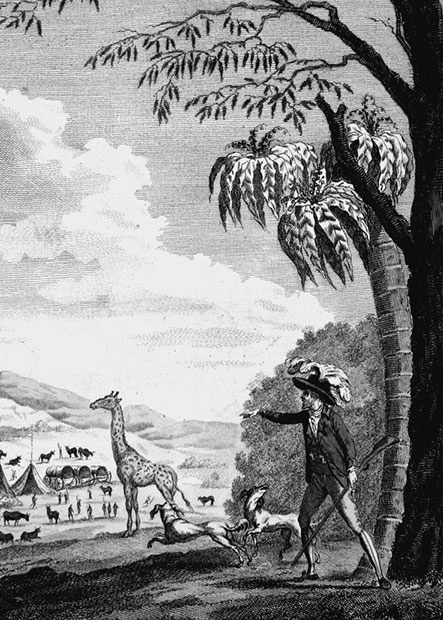 Иллюстрация к книге — 500 великих путешествий [i_298.jpg]