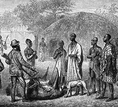 Иллюстрация к книге — 500 великих путешествий [i_315.jpg]