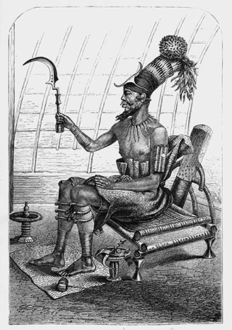 Иллюстрация к книге — 500 великих путешествий [i_317.jpg]