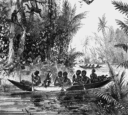 Иллюстрация к книге — 500 великих путешествий [i_322.jpg]