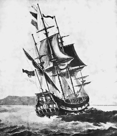 Иллюстрация к книге — 500 великих путешествий [i_345.jpg]