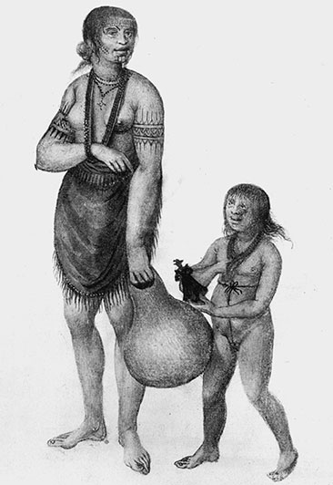 Иллюстрация к книге — 500 великих путешествий [i_357.jpg]