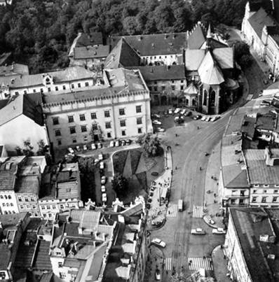 Иллюстрация к книге — Старый Краков [pic_101.jpg]