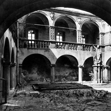 Иллюстрация к книге — Старый Краков [pic_103.jpg]