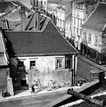 Иллюстрация к книге — Старый Краков [pic_104.jpg]