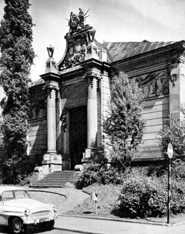 Иллюстрация к книге — Старый Краков [pic_105.jpg]