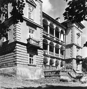 Иллюстрация к книге — Старый Краков [pic_113.jpg]