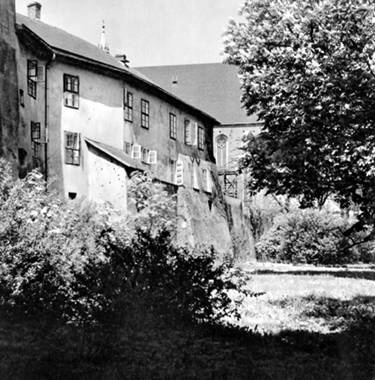 Иллюстрация к книге — Старый Краков [pic_119.jpg]