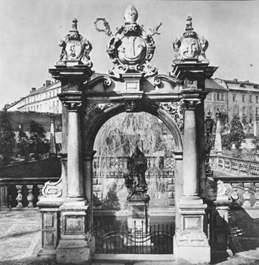 Иллюстрация к книге — Старый Краков [pic_122.jpg]