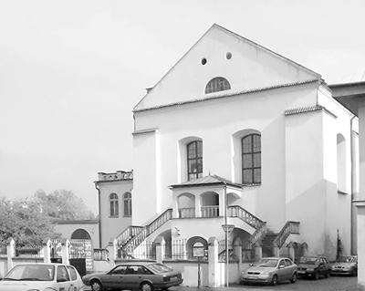 Иллюстрация к книге — Старый Краков [pic_124.jpg]