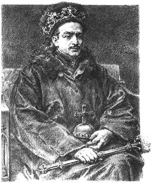 Иллюстрация к книге — Старый Краков [pic_13.jpg]