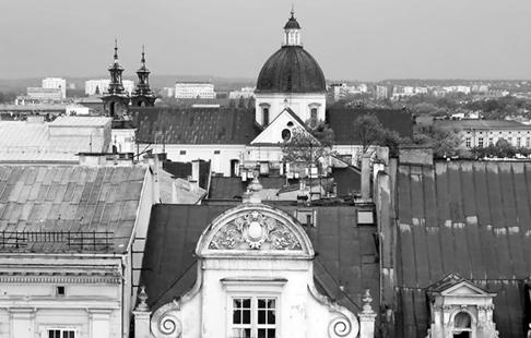 Иллюстрация к книге — Старый Краков [pic_132.jpg]