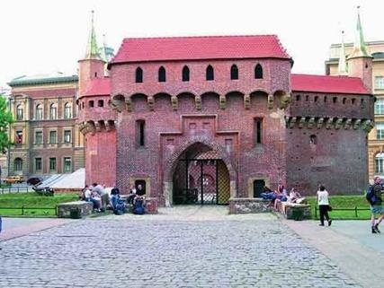 Иллюстрация к книге — Старый Краков [pic_139.jpg]