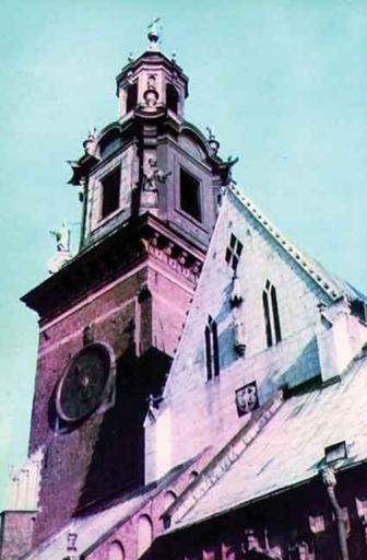 Иллюстрация к книге — Старый Краков [pic_142.jpg]