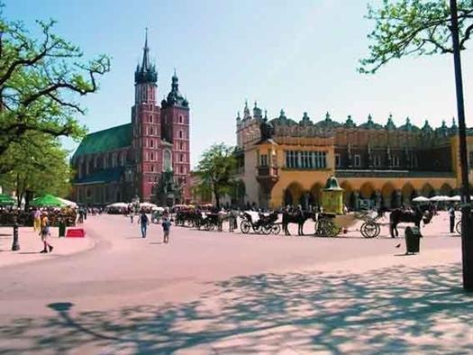 Иллюстрация к книге — Старый Краков [pic_147.jpg]