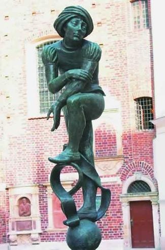 Иллюстрация к книге — Старый Краков [pic_148.jpg]