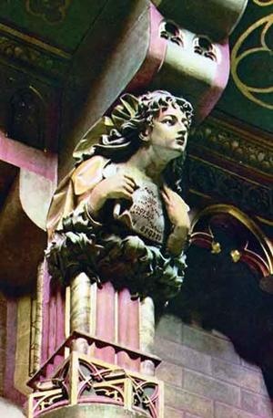 Иллюстрация к книге — Старый Краков [pic_151.jpg]