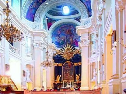 Иллюстрация к книге — Старый Краков [pic_161.jpg]