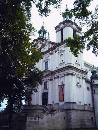 Иллюстрация к книге — Старый Краков [pic_164.jpg]