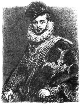 Иллюстрация к книге — Старый Краков [pic_17.jpg]