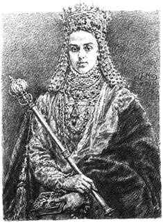 Иллюстрация к книге — Старый Краков [pic_18.jpg]