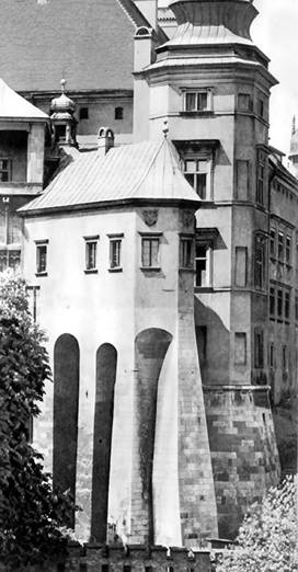 Иллюстрация к книге — Старый Краков [pic_29.jpg]