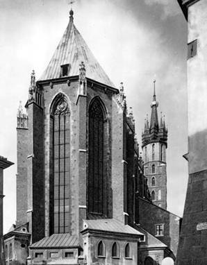 Иллюстрация к книге — Старый Краков [pic_55.jpg]