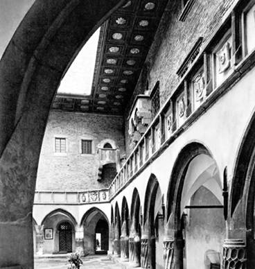 Иллюстрация к книге — Старый Краков [pic_74.jpg]