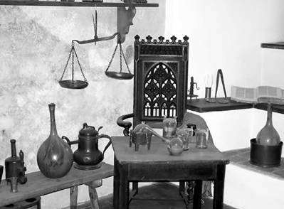 Иллюстрация к книге — Старый Краков [pic_78.jpg]