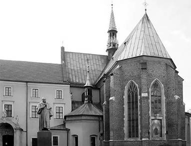 Иллюстрация к книге — Старый Краков [pic_80.jpg]