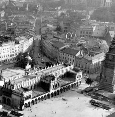 Иллюстрация к книге — Старый Краков [pic_86.jpg]