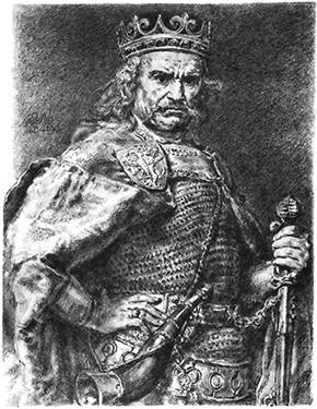 Иллюстрация к книге — Старый Краков [pic_9.jpg]